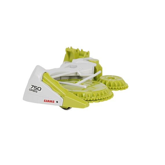 Right corn header for Claas Jaguar 980 - Bruder 44136