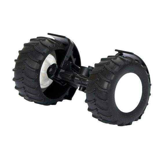 Front axle for New Holland T5.120 - Bruder 42187