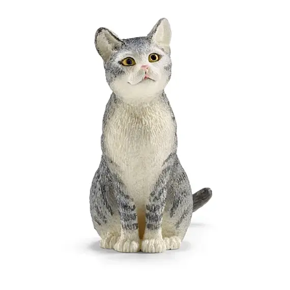 Cat sitting - Schleich 13771