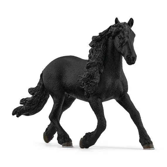 Friesian Stallion - Schleich 13975
