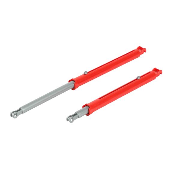 Hydraulic Cylinders for the MAN TGA Truck - Bruder 42739