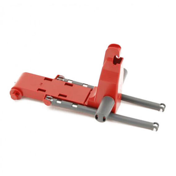 Roll-off mechanism - Bruder 43523