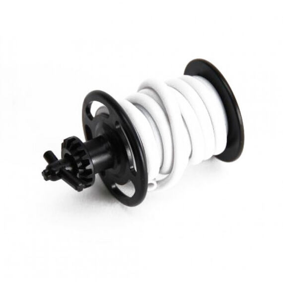 Hose reel with tube for fire truck - Bruder 43594