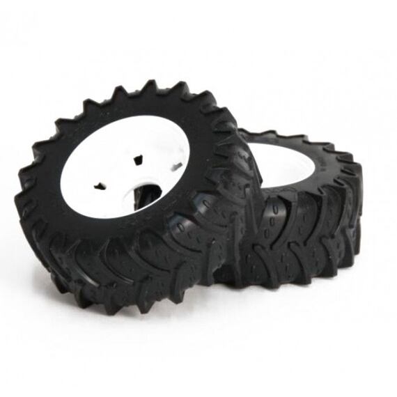 Rear wheels for Steyr and New Holland - Bruder 43182