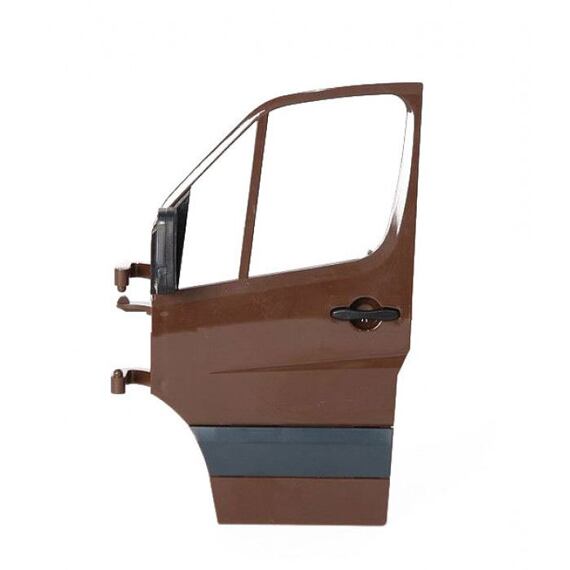 Left brown door for MB Sprinter - Bruder 43544