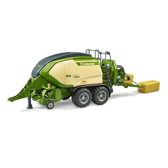 Krone BiG Pack 1290HDP VC baler  - Bruder 2033