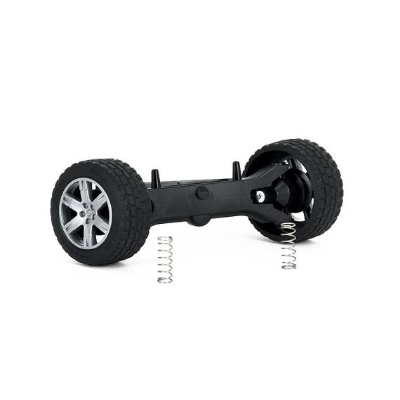 Front axle for RAM police car - Bruder 43510