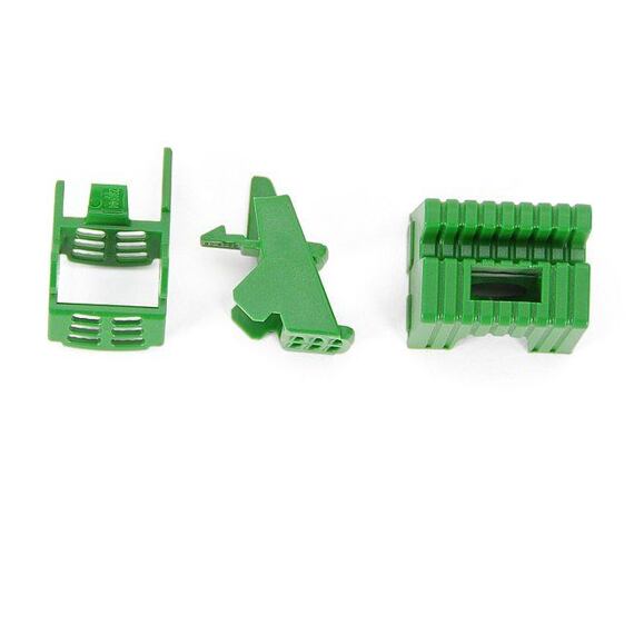 Front weight and steps for John Deere - Bruder 42172