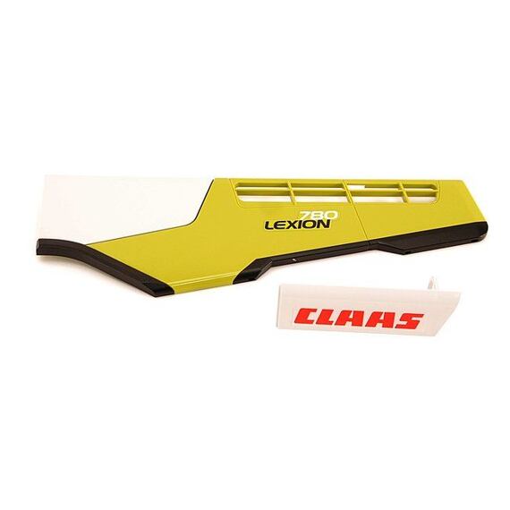 Left cap for Claas Lexion - Bruder 43124