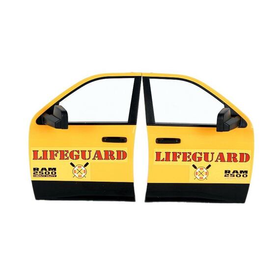 Front door for RAM 2500 - Bruder 43496