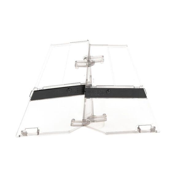 Cabin doors for Linde - Bruder 40252