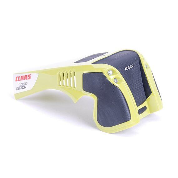 Engine bonnet for Claas Xerion - Bruder 43017
