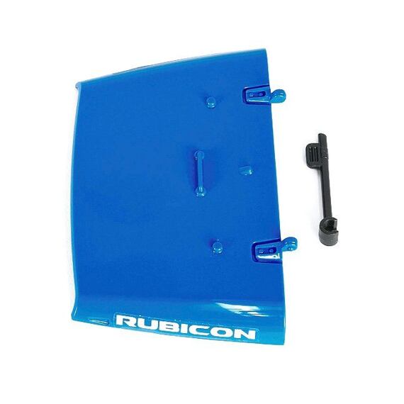 Jeep Wrangler Rubicon bonnet with support - Bruder 41529