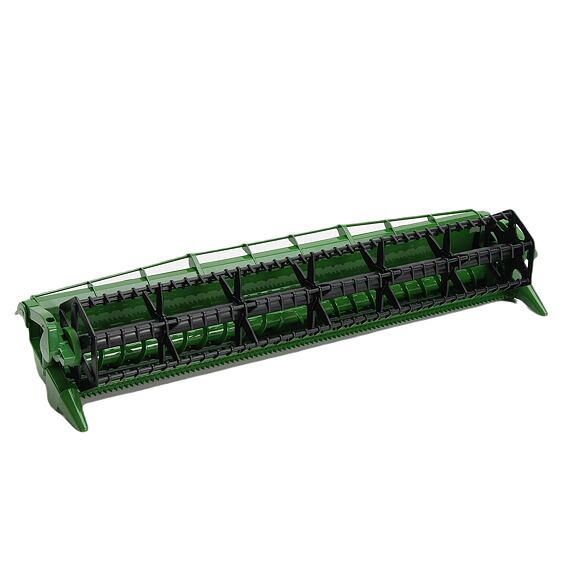 Mower for John Deere T670i combine harvester - Bruder 42159