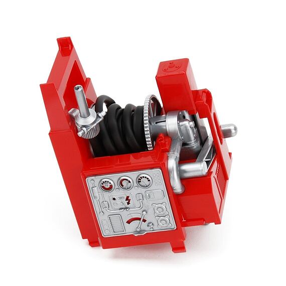 Winch with hose - Bruder 42770