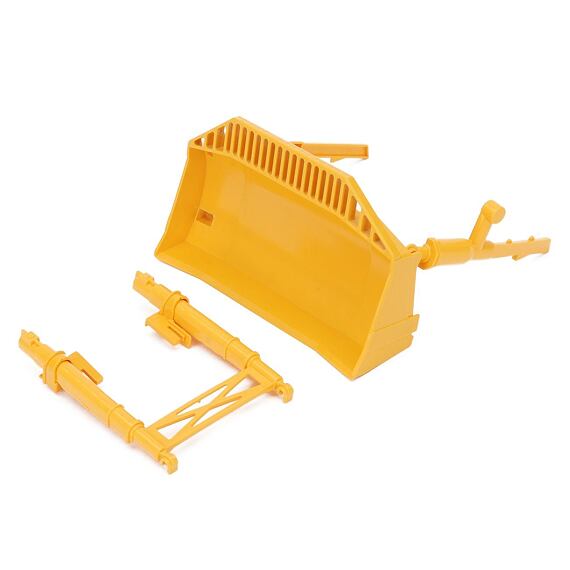 Front plough for CAT bulldozer - Bruder 42427