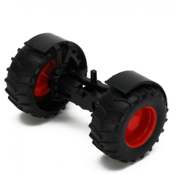 Front axle for Fendt 209 S - Bruder 42101