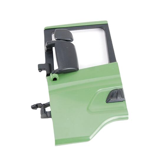 Green left door for Scania - Bruder 43582