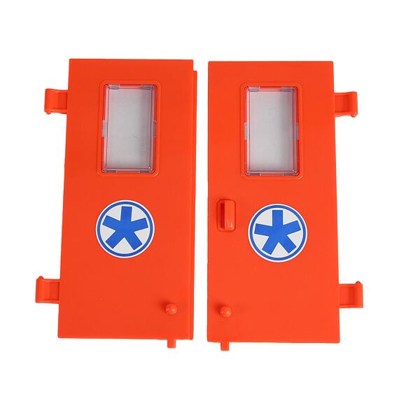 Rear door for MB Sprinter ambulance - Bruder 46303