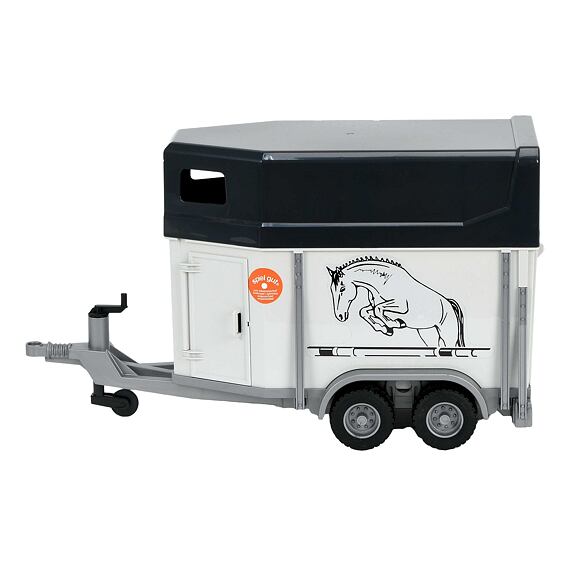 Horse trailer - Bruder 43028