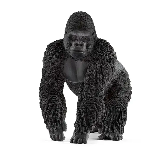 Male Gorilla - Schleich 14770