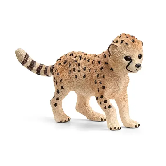 Cheetah cub - Schleich 14866
