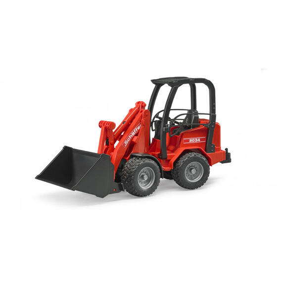 Schäffer Compact loader - Bruder 2190