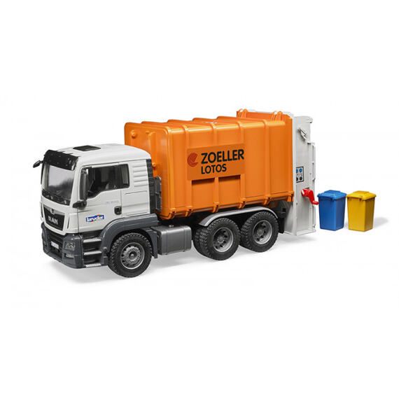 MAN TGS Garbage truck - Bruder 3762