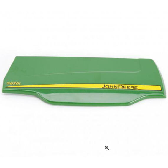 Left flap for John Deere T670i - Bruder 42162