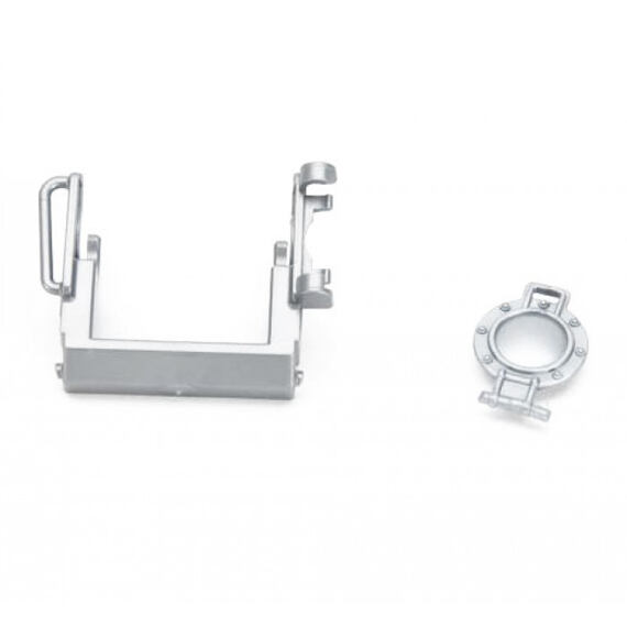 Cap of the tank and coiler halfter - Bruder 42604