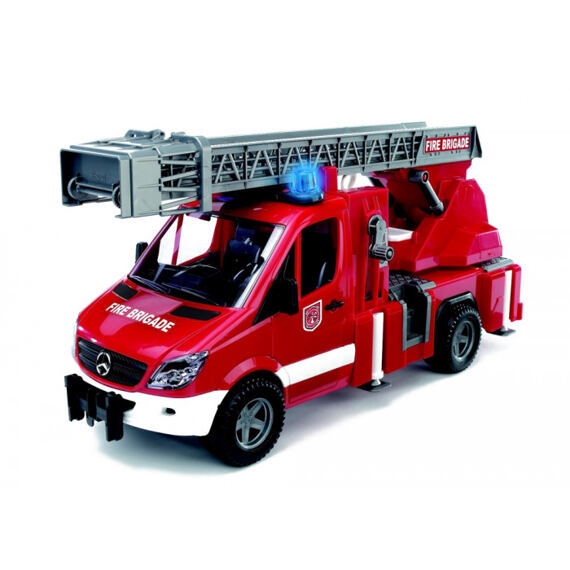 Mercedes-Benz Sprinter fire truck - Bruder 2532