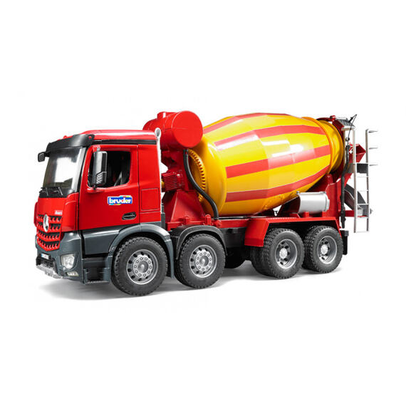 Mercedes-Benz Arocs Cement mixer truck - Bruder 3654