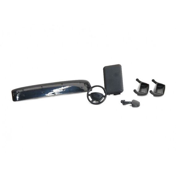 Set of mirrors and accessories for MAN TGS - Bruder 43700