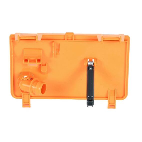 Tailgate for MAN TGS - Bruder 43782