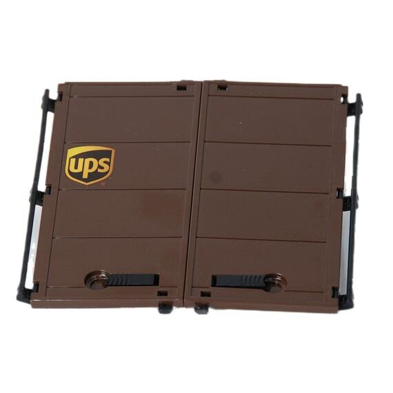 Rear door for MS Sprinter UPS - Bruder 43547