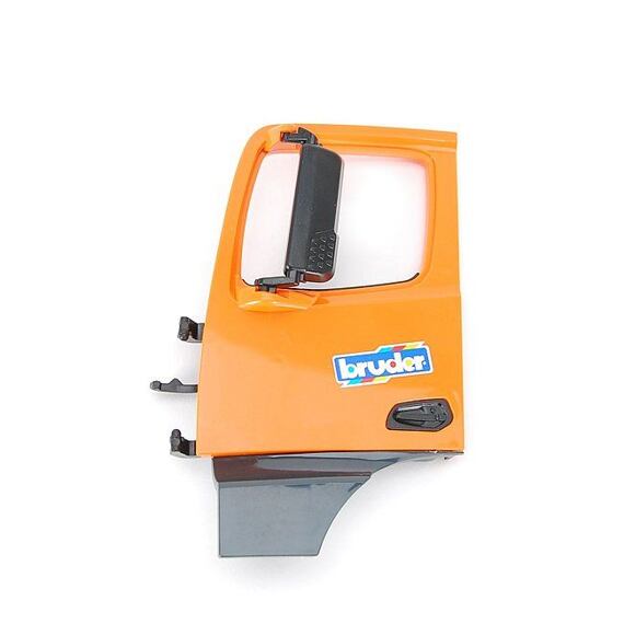 Left door for MB Arocs winter service truck - Bruder 43602