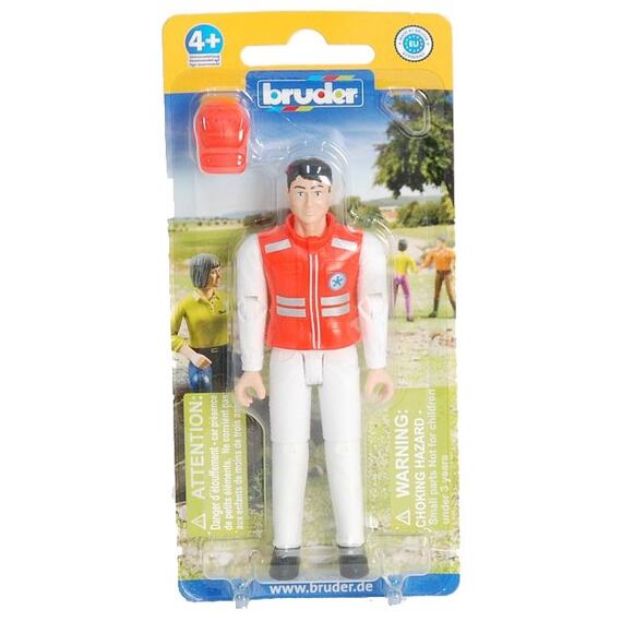 Paramedic figure - Bruder 46135