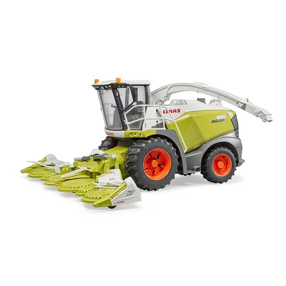 Claas Jaguar 980 forage harvester - Bruder 2134
