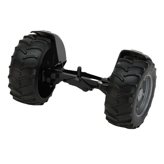 Front axle for Massey Ferguson, Case, Deutz tractors - Bruder 42040