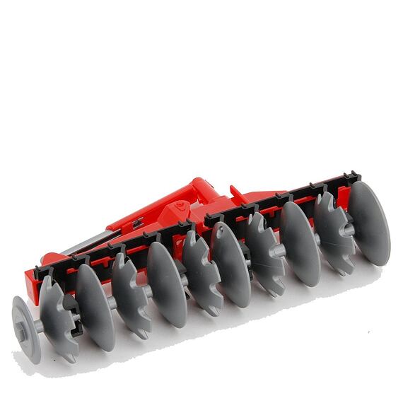 Left rear arm for Kuhn  - Bruder 42238