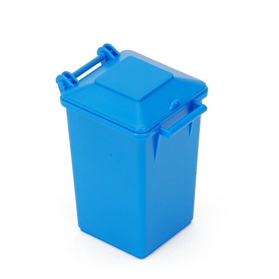 Blue bin - Bruder 42640