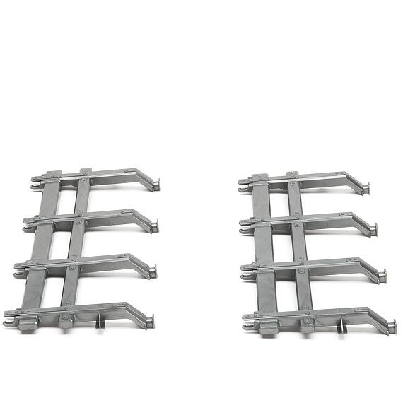 Side plates for MAN timber truck - Bruder 42758