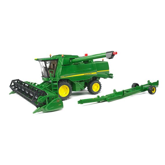 John Deere T670i combine harvester - Bruder 2132
