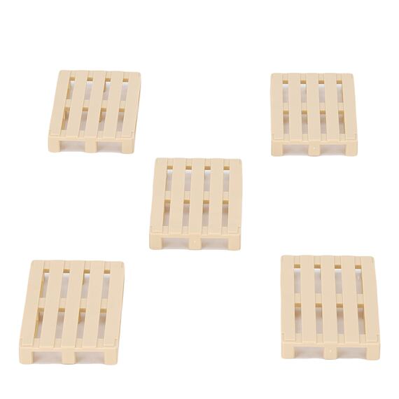 Pallets 5pcs - Bruder 45004
