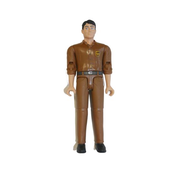 UPS Driver Figure - Bruder 46170