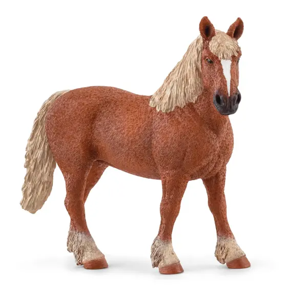 Belgian Draft Horse - Schleich 13941