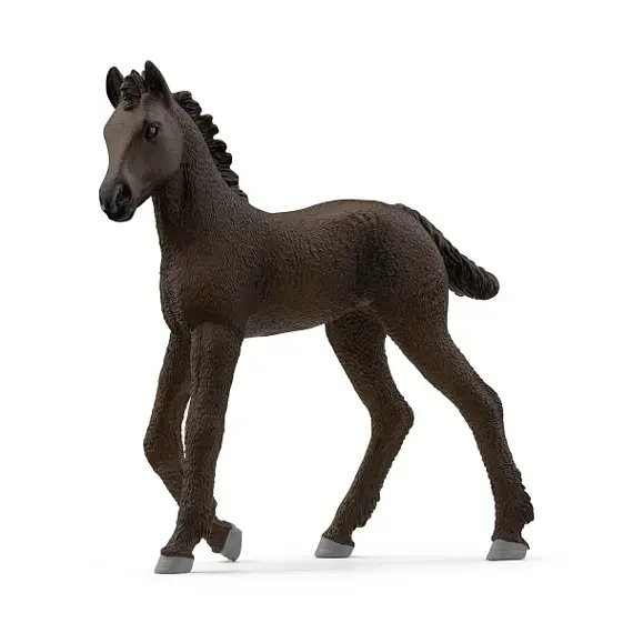Friesian foal - Schleich 13977