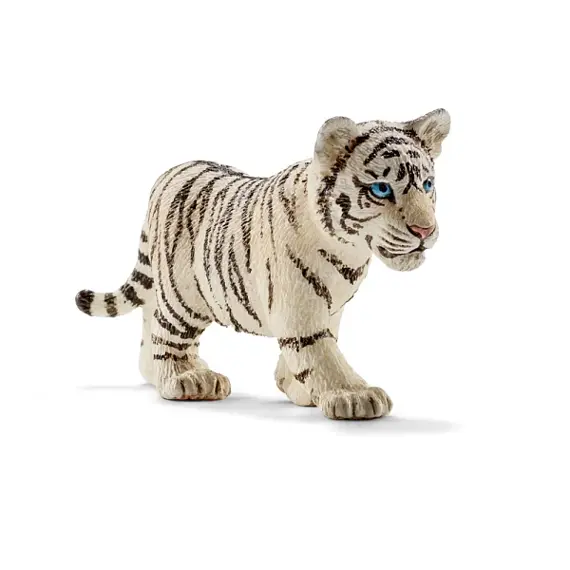 White Tiger Cub - Schleich 14732