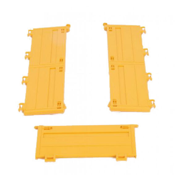 Side gates for MAN - Bruder 42722