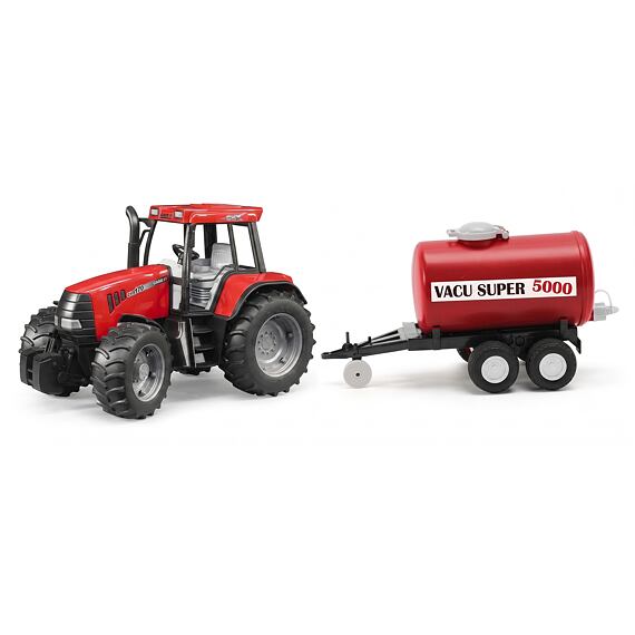Case CVX 170 Tractor with Tank - Bruder 1184